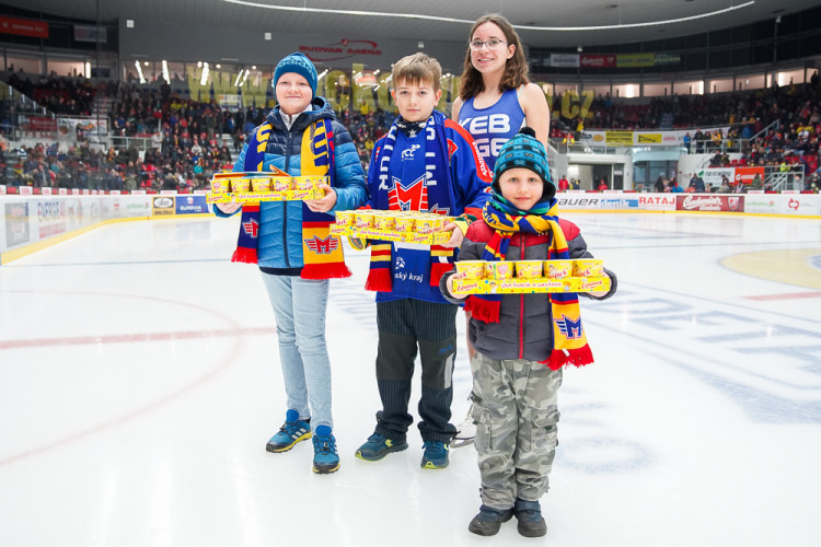 ČEZ Motor České Budějovice vs VHK ROBE Vsetín