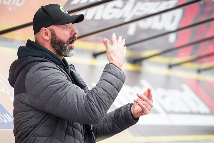 ČEZ Motor České Budějovice vs VHK ROBE Vsetín