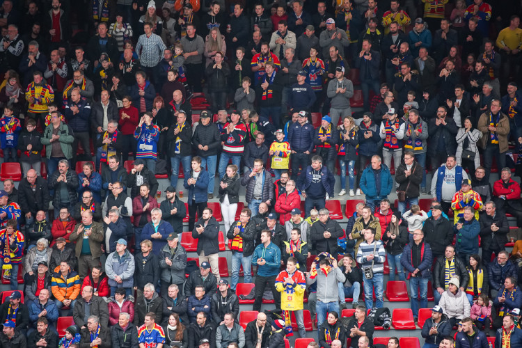 ČEZ Motor České Budějovice vs VHK ROBE Vsetín