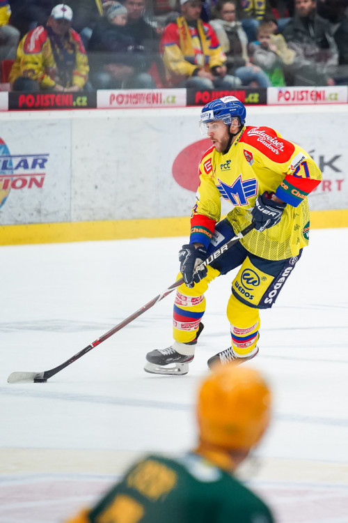 ČEZ Motor České Budějovice vs VHK ROBE Vsetín