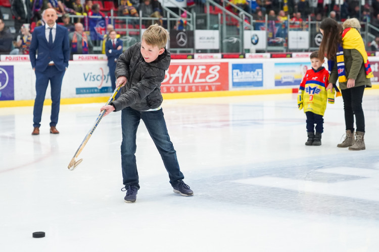 ČEZ Motor České Budějovice vs VHK ROBE Vsetín
