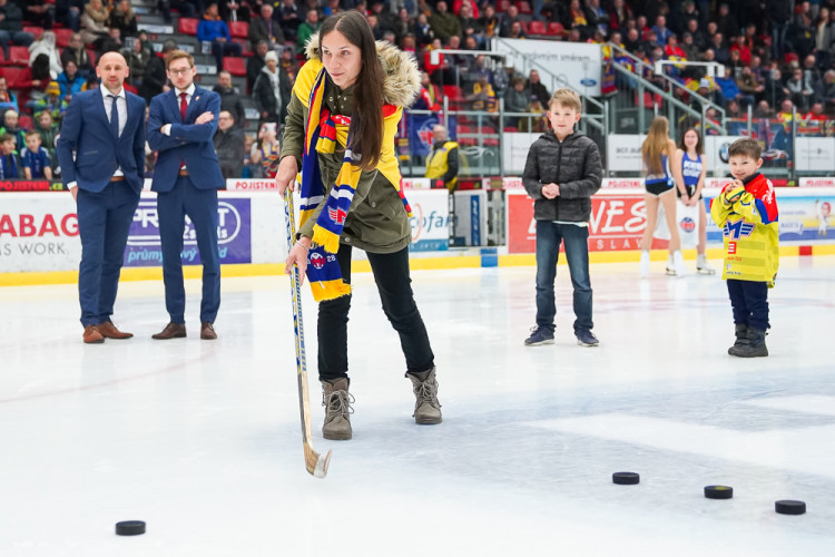 ČEZ Motor České Budějovice vs VHK ROBE Vsetín