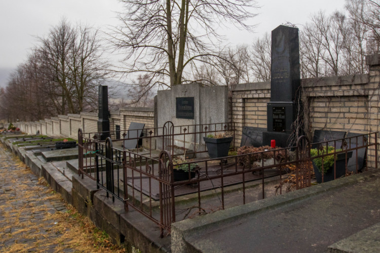 Hejnický hřbitov nabízí hroby k adopci a zájem je nemalý