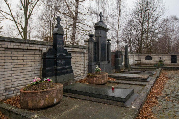 Hejnický hřbitov nabízí hroby k adopci a zájem je nemalý