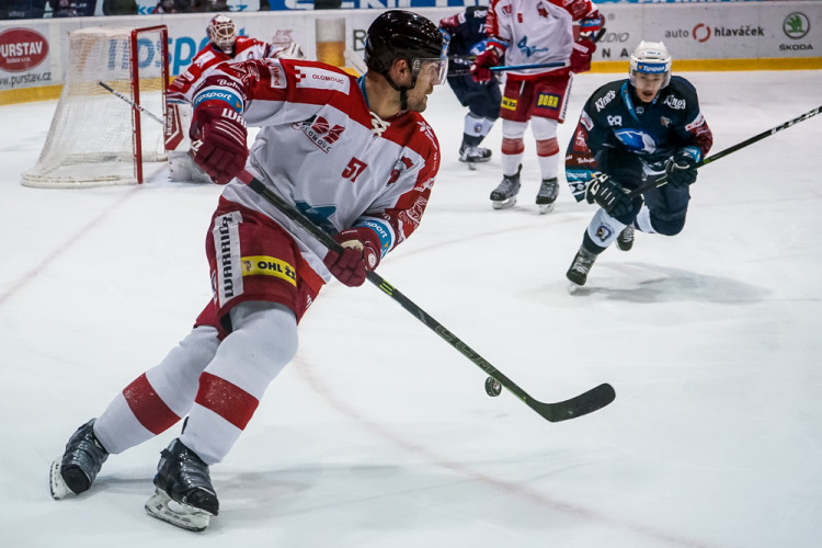 FOTOGALERIE: Mora ukázala bojovnost, přesto s Plzní padla v nájezdech