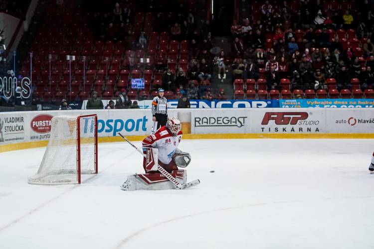 FOTOGALERIE: Mora ukázala bojovnost, přesto s Plzní padla v nájezdech