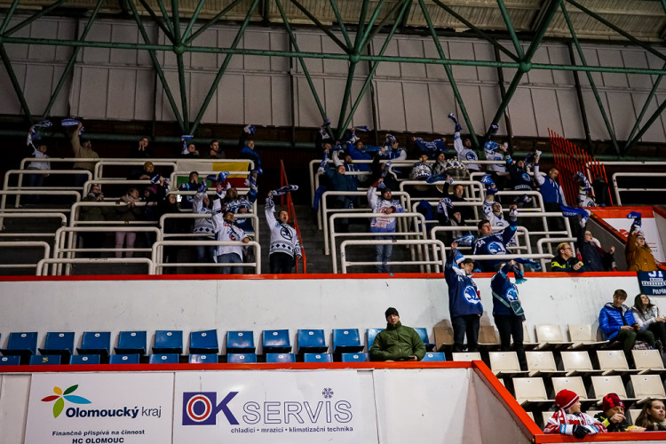 FOTOGALERIE: Mora ukázala bojovnost, přesto s Plzní padla v nájezdech