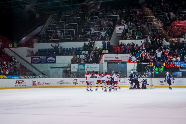 FOTOGALERIE: Mora ukázala bojovnost, přesto s Plzní padla v nájezdech