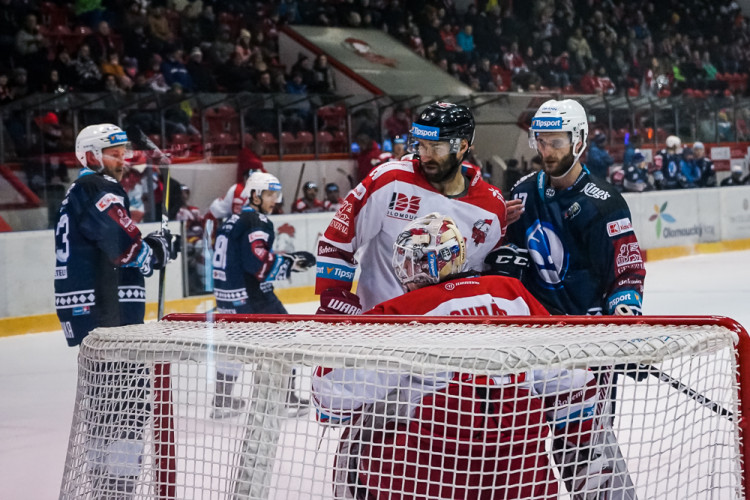 FOTOGALERIE: Mora ukázala bojovnost, přesto s Plzní padla v nájezdech