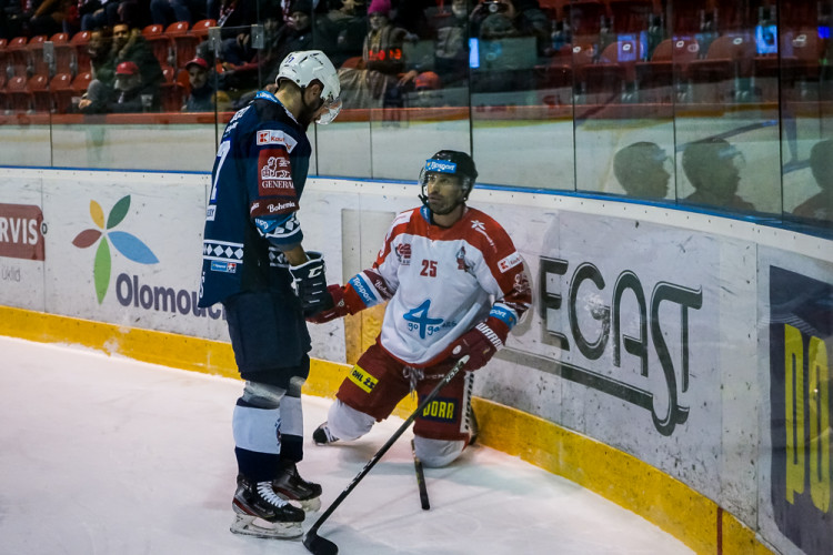 FOTOGALERIE: Mora ukázala bojovnost, přesto s Plzní padla v nájezdech