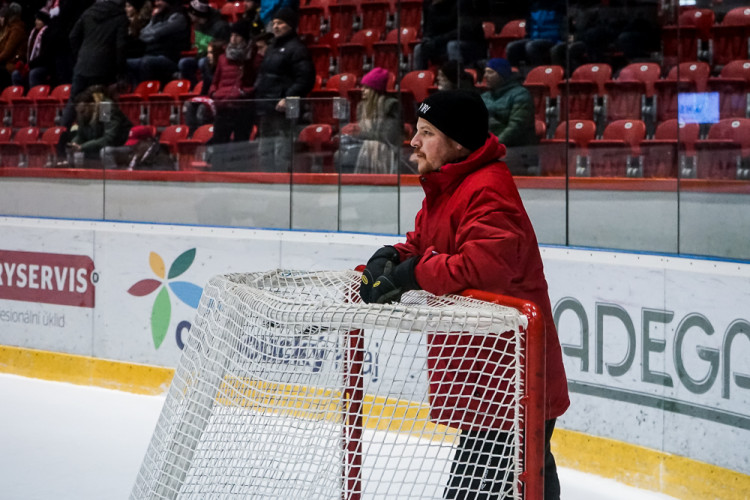 FOTOGALERIE: Mora ukázala bojovnost, přesto s Plzní padla v nájezdech