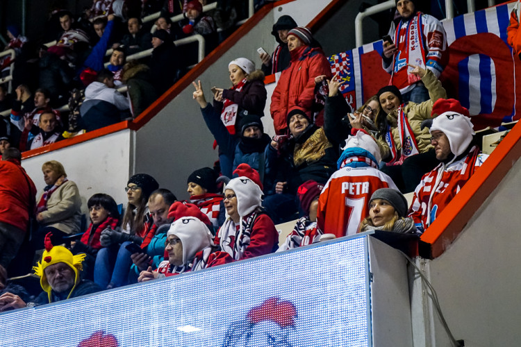 FOTOGALERIE: Mora ukázala bojovnost, přesto s Plzní padla v nájezdech