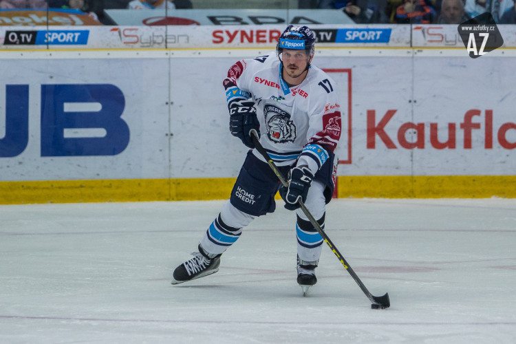 Tygři porazili Pardubice 5:2