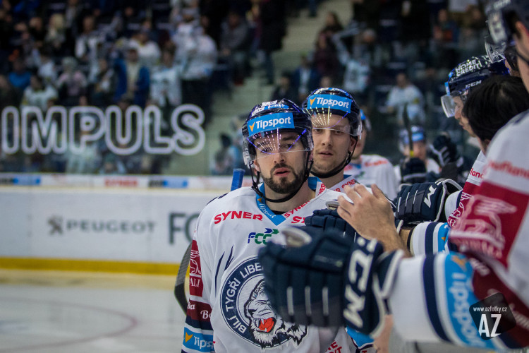 Tygři porazili Pardubice 5:2