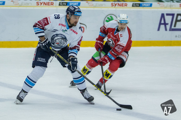 Tygři porazili Pardubice 5:2