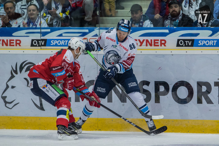 Tygři porazili Pardubice 5:2