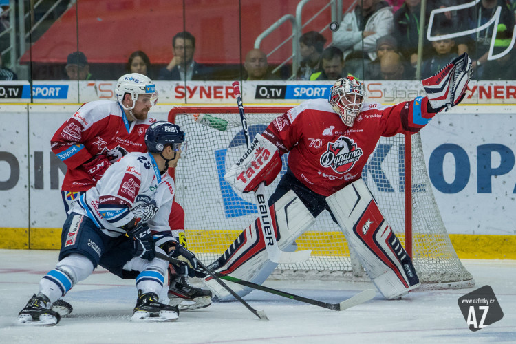 Tygři porazili Pardubice 5:2