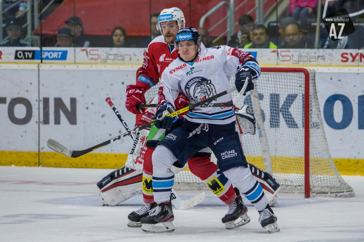 Tygři porazili Pardubice 5:2