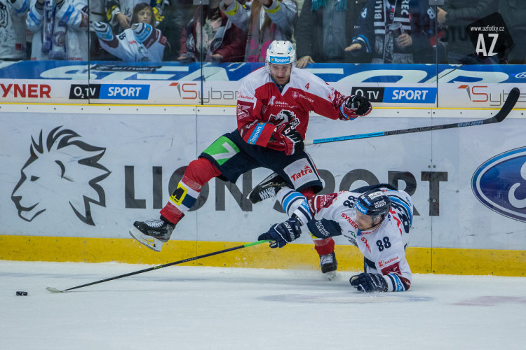 Tygři porazili Pardubice 5:2