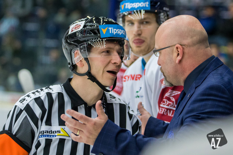 Tygři porazili Pardubice 5:2