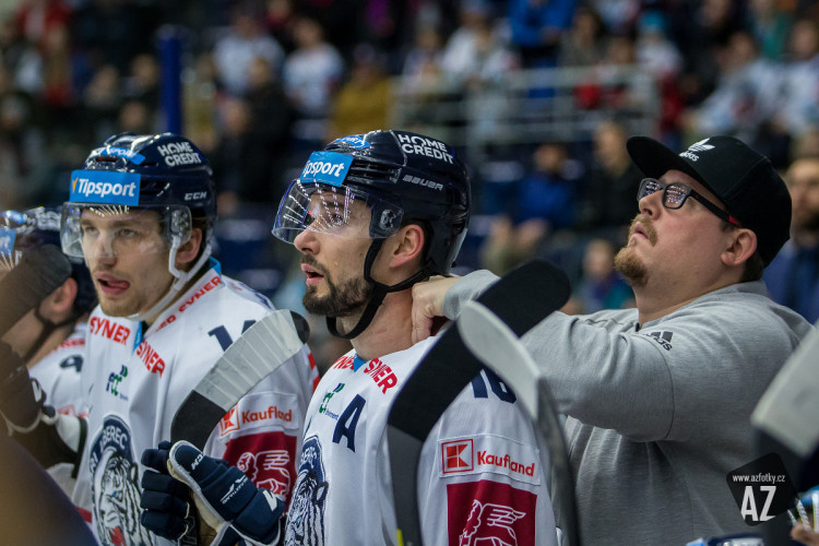 Tygři porazili Pardubice 5:2
