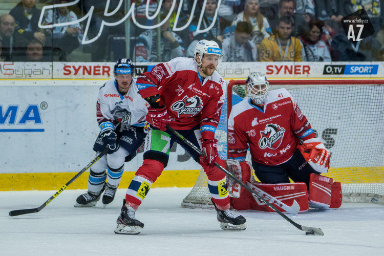 Tygři porazili Pardubice 5:2