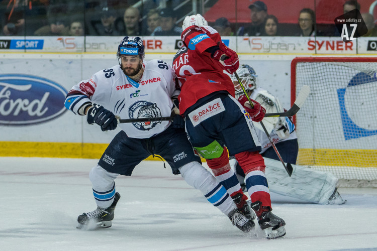 Tygři porazili Pardubice 5:2