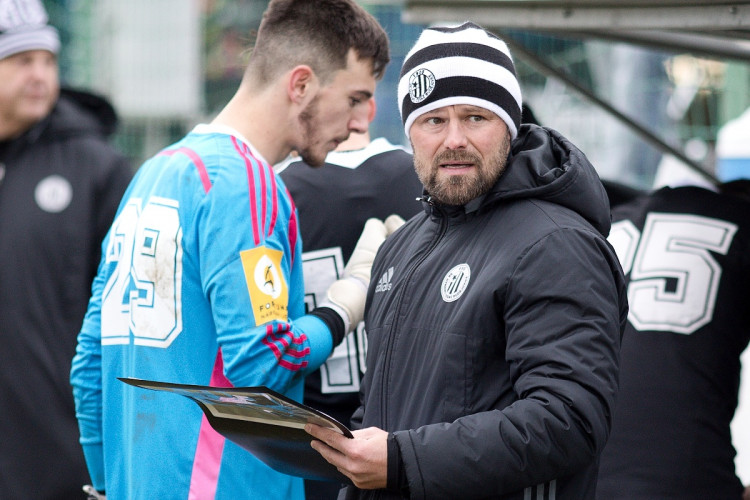 Vysoká porážka na úvod přípravy