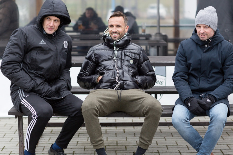 Vysoká porážka na úvod přípravy