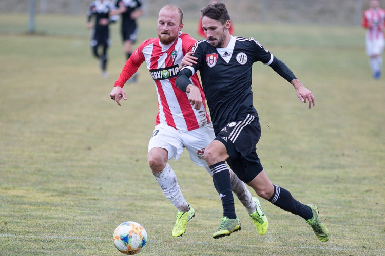 Vysoká porážka na úvod přípravy