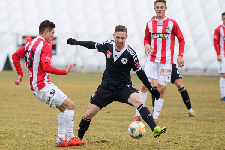 Vysoká porážka na úvod přípravy