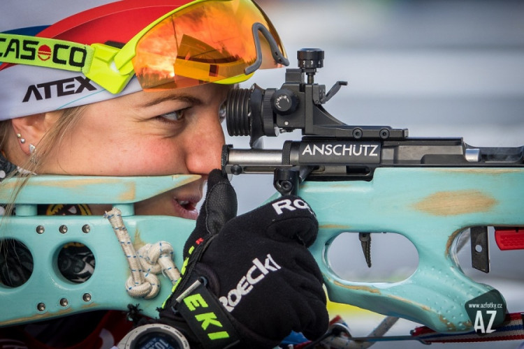 Český pohár dal biatlonistům v Jablonci pořádně zabrat