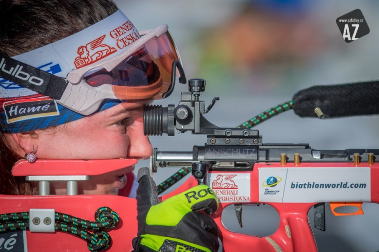 Český pohár dal biatlonistům v Jablonci pořádně zabrat