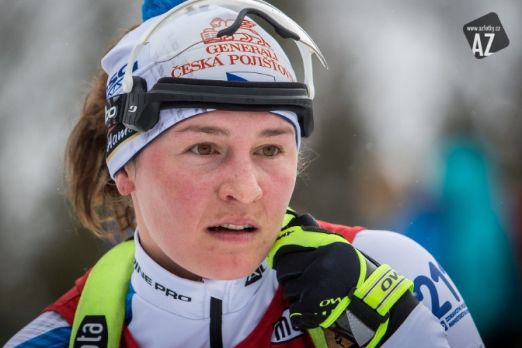 Český pohár dal biatlonistům v Jablonci pořádně zabrat