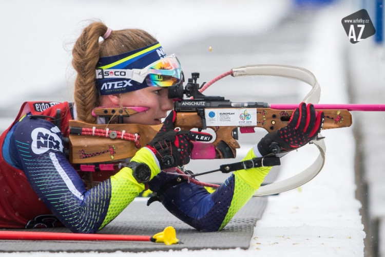 Český pohár dal biatlonistům v Jablonci pořádně zabrat