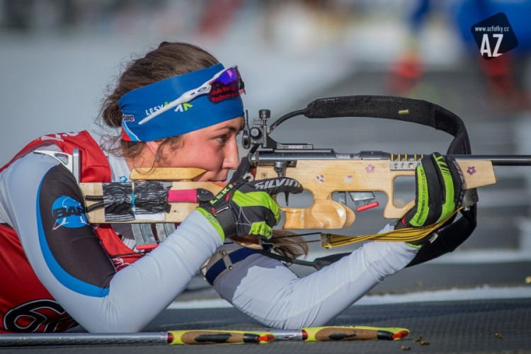 Český pohár dal biatlonistům v Jablonci pořádně zabrat