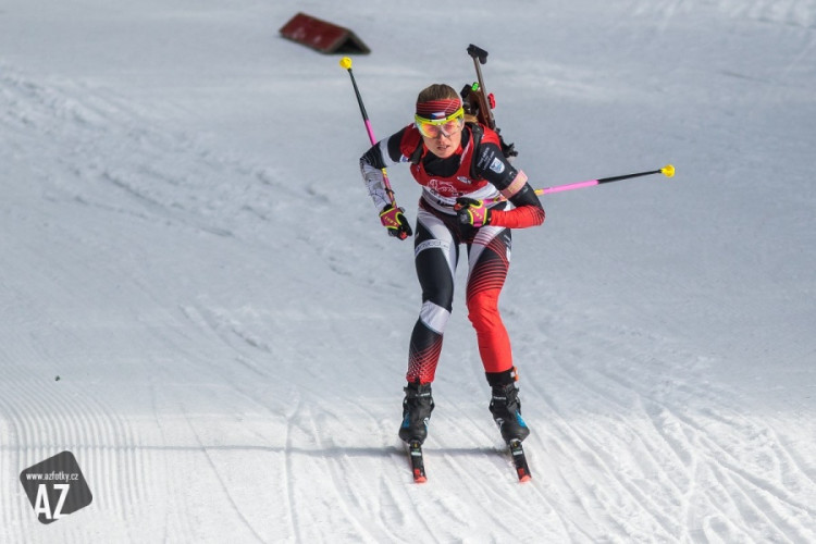 Český pohár dal biatlonistům v Jablonci pořádně zabrat