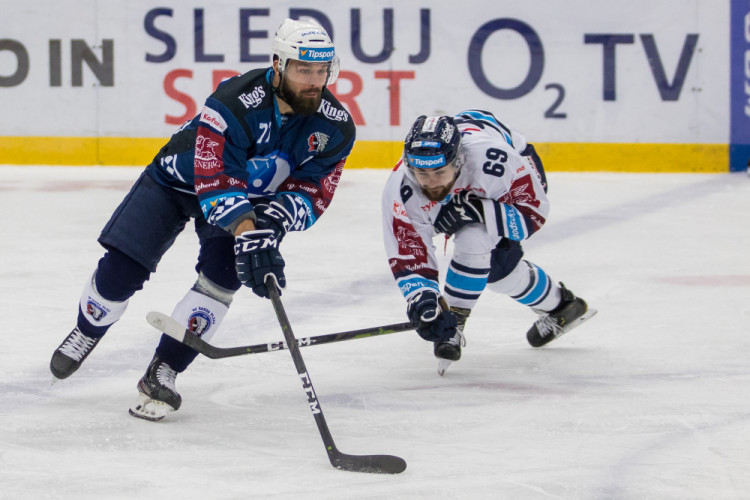 Bílí Tygři rozstříleli Plzeň sedmi góly