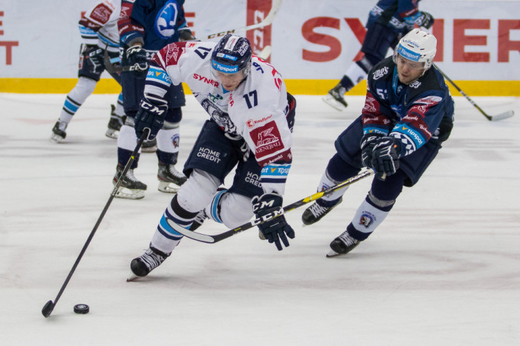 Bílí Tygři rozstříleli Plzeň sedmi góly