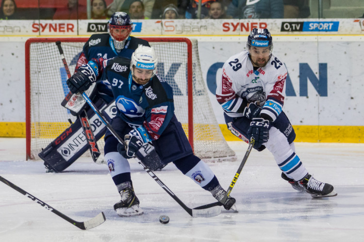 Bílí Tygři rozstříleli Plzeň sedmi góly