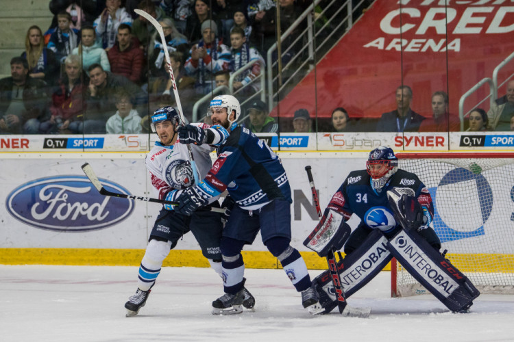 Bílí Tygři rozstříleli Plzeň sedmi góly