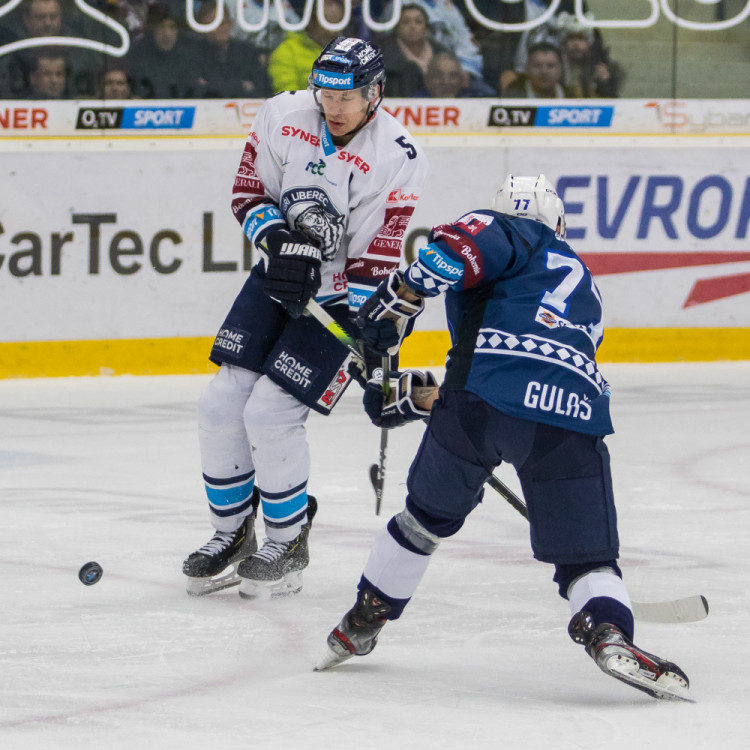 Bílí Tygři rozstříleli Plzeň sedmi góly