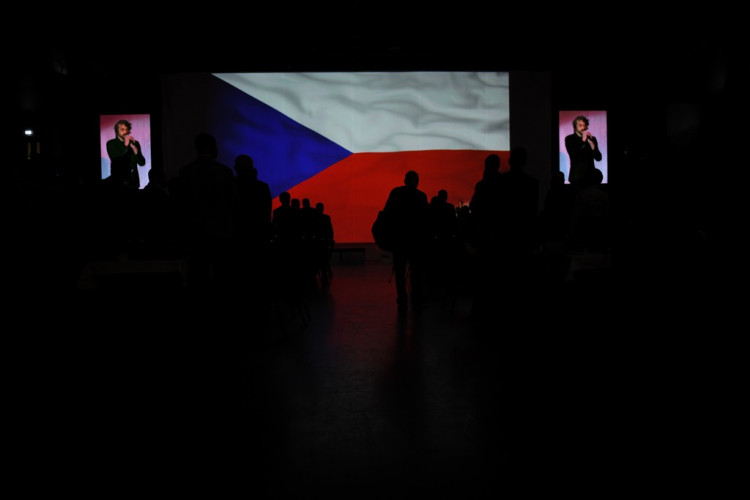 Celostátní kongres ODS v Praze, autor: Vít Hassan