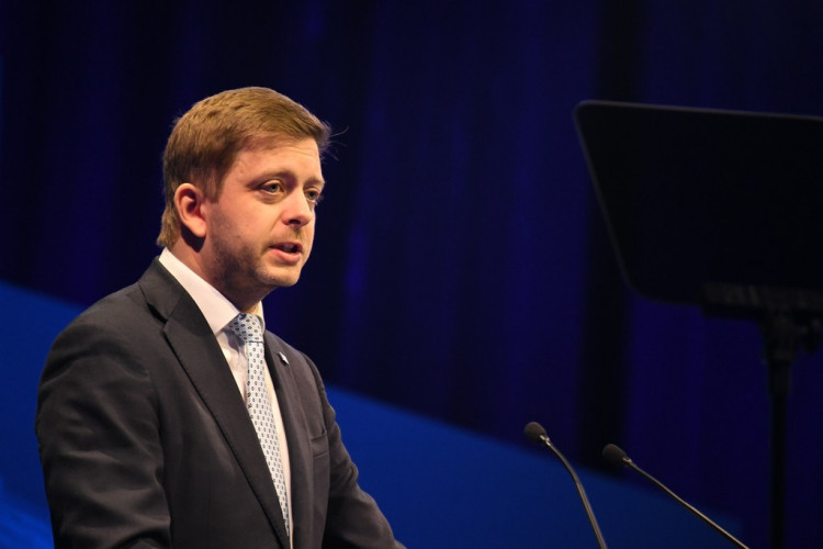 Celostátní kongres ODS v Praze, autor: Vít Hassan