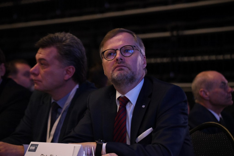 Celostátní kongres ODS v Praze, autor: Vít Hassan