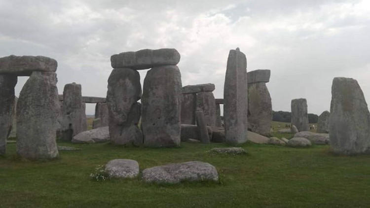 Po Evropě sem a tam