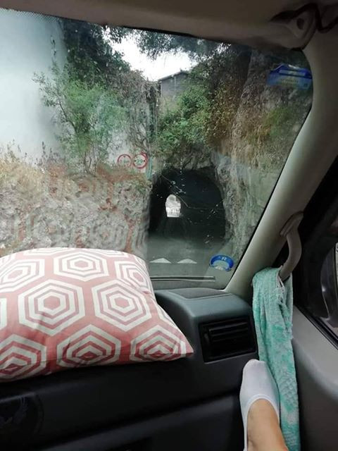 Po Evropě sem a tam