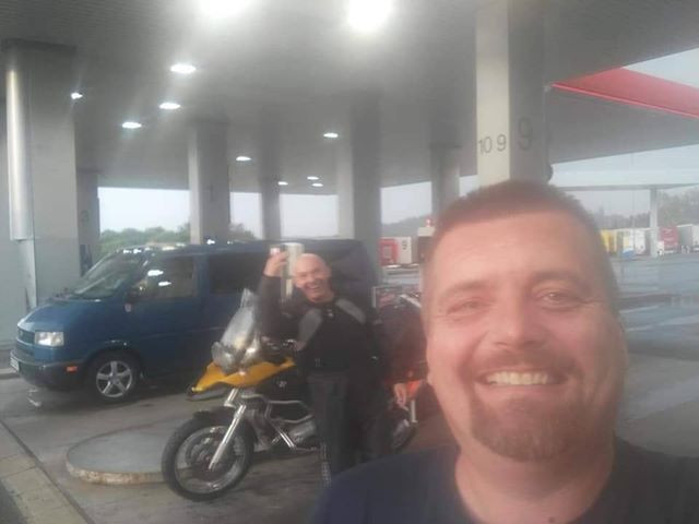 Po Evropě sem a tam