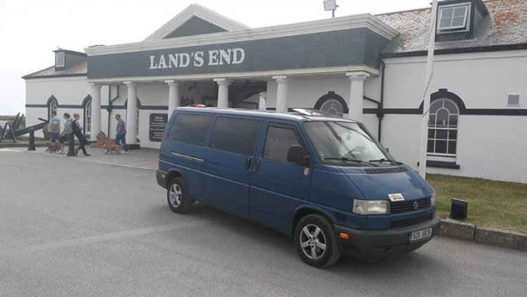 Po Evropě sem a tam