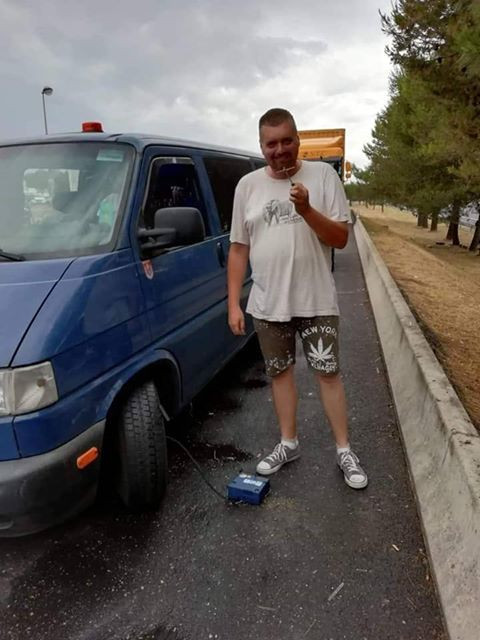 Po Evropě sem a tam